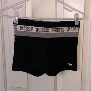 pink/VS Shorts